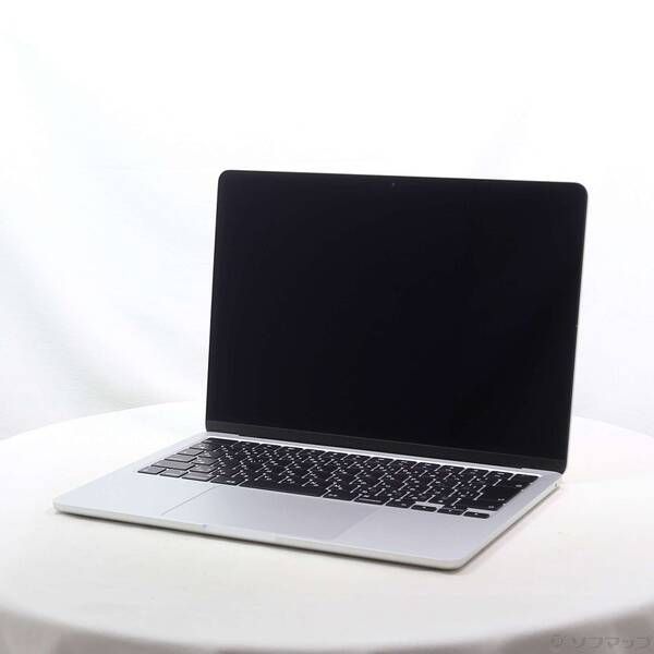 〔 品〕 MacBook Air 13.6-inch Mid-2025 MLXY3J A Apple M2 8コアCPU_8コアGPU 8GB SSD256GB シルバー 〔15.3 Sequoia〕 258