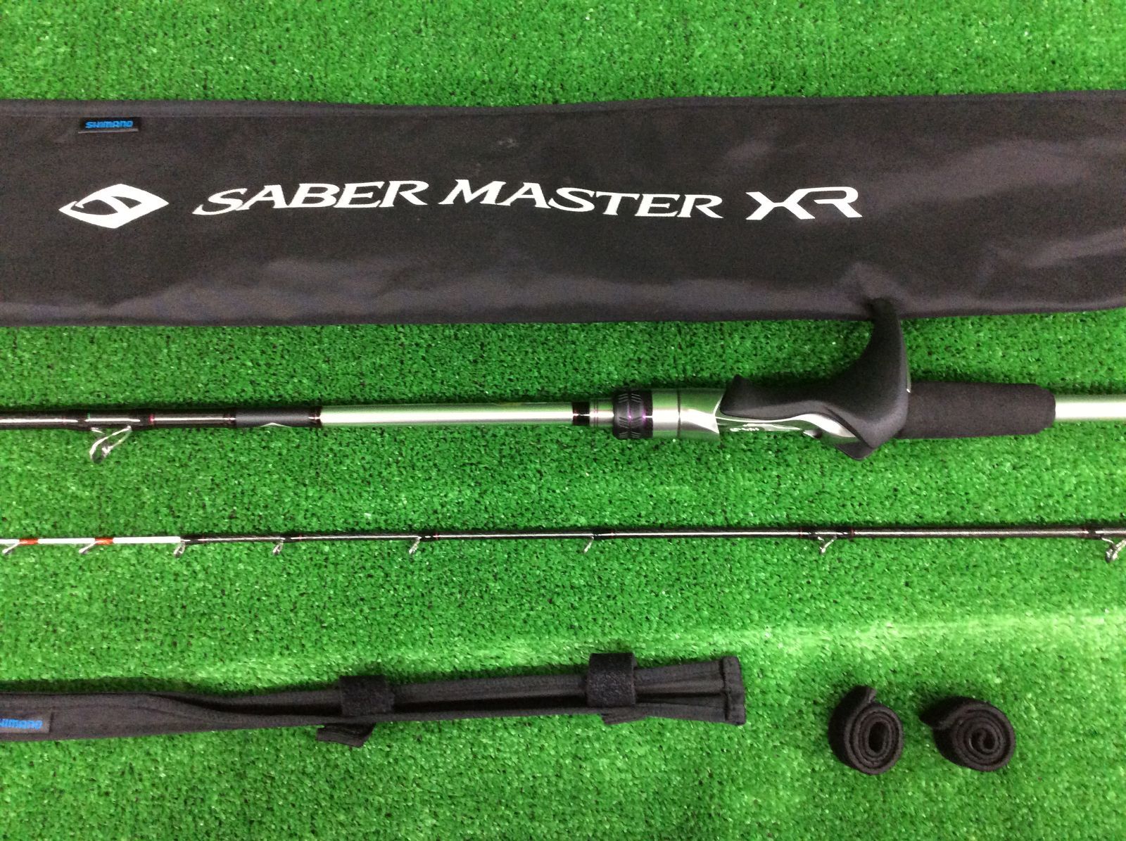 サーベルマスター XR