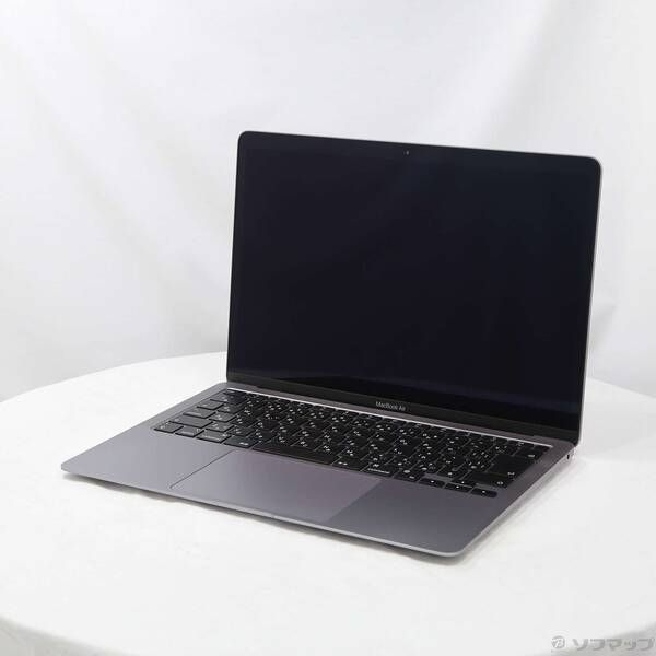 〔 〕MacBook Air 13.3-inch Late-2020 MGN73J A Apple M1 8コアCPU_8コアGPU 16GB SSD1TB スペースグレイ 〔14.7 Sonoma〕 258