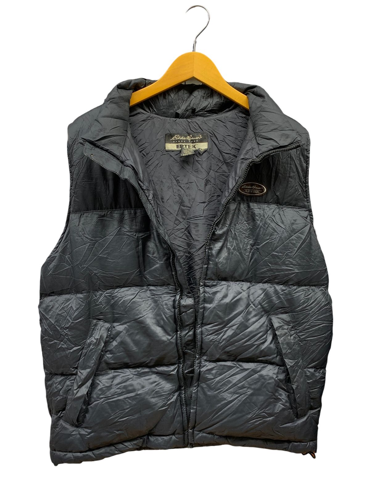 福袋 EDDIE BAUER (エディーバウアー) ×EBTEK 90s 00s 古着 ダウン 男性用