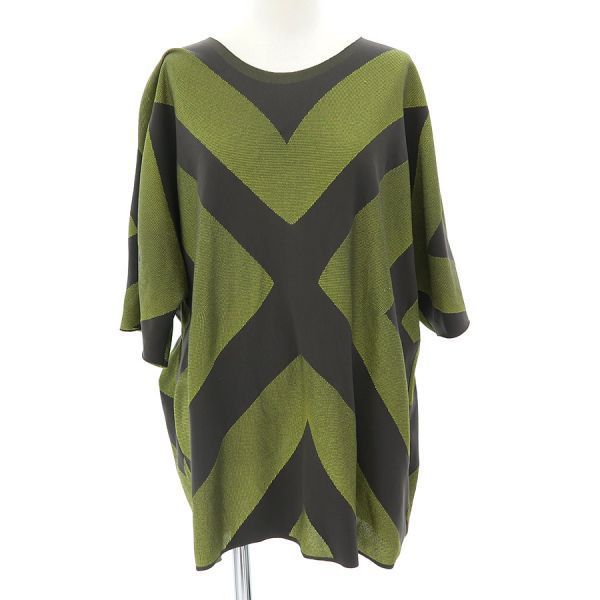 イッセイミヤケ　トップス 楽天市場】未使用品 ISSEY MIYAKE イッセイミヤケ 2023年製 IM31KN774