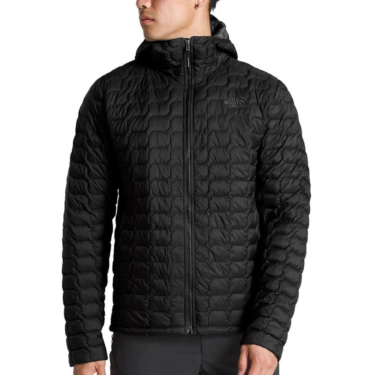 【ZARA WOMAN】ダッフルコート　2WAY ラクーン　ベルト　黒　L相当 ZARA WOMAN】ダッフルコート 2WAY ラクーン ベルト 黒 L相当