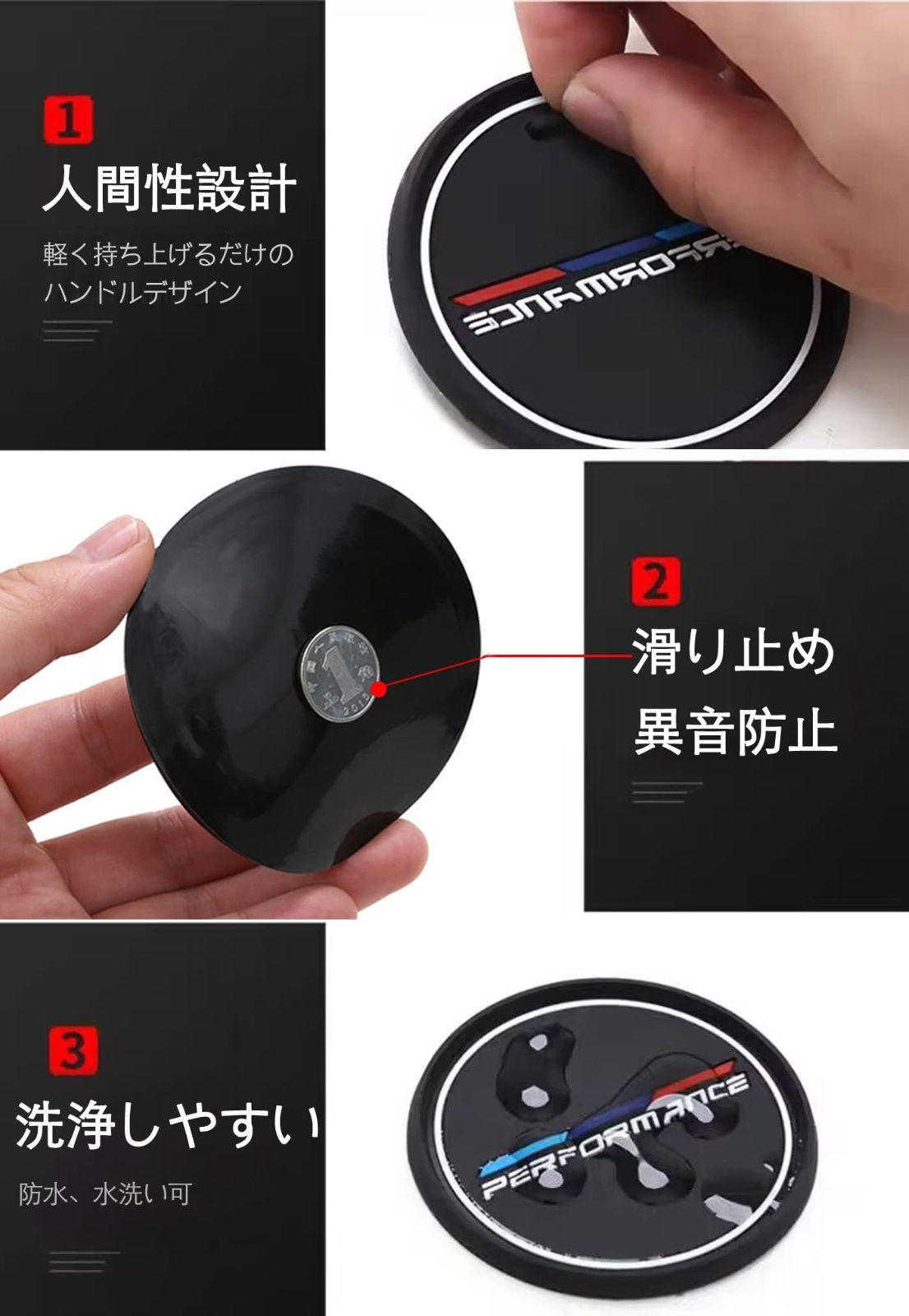 特価商品】発光 ドリンクホルダー用 CX-8 (マツダ) CX-5 CX-4 CX