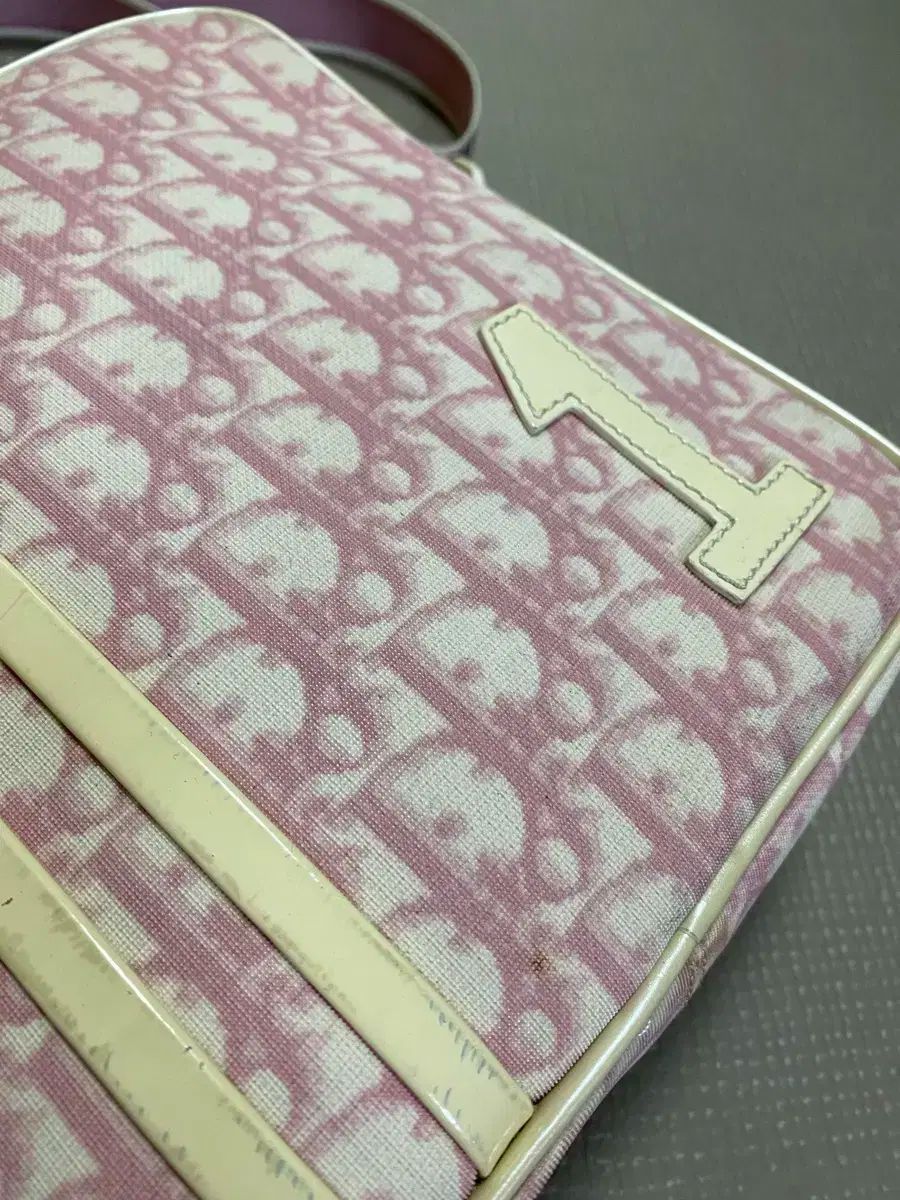 Dior(ディオール) オブリーク メッセンジャーバッグ 専用 DIOR