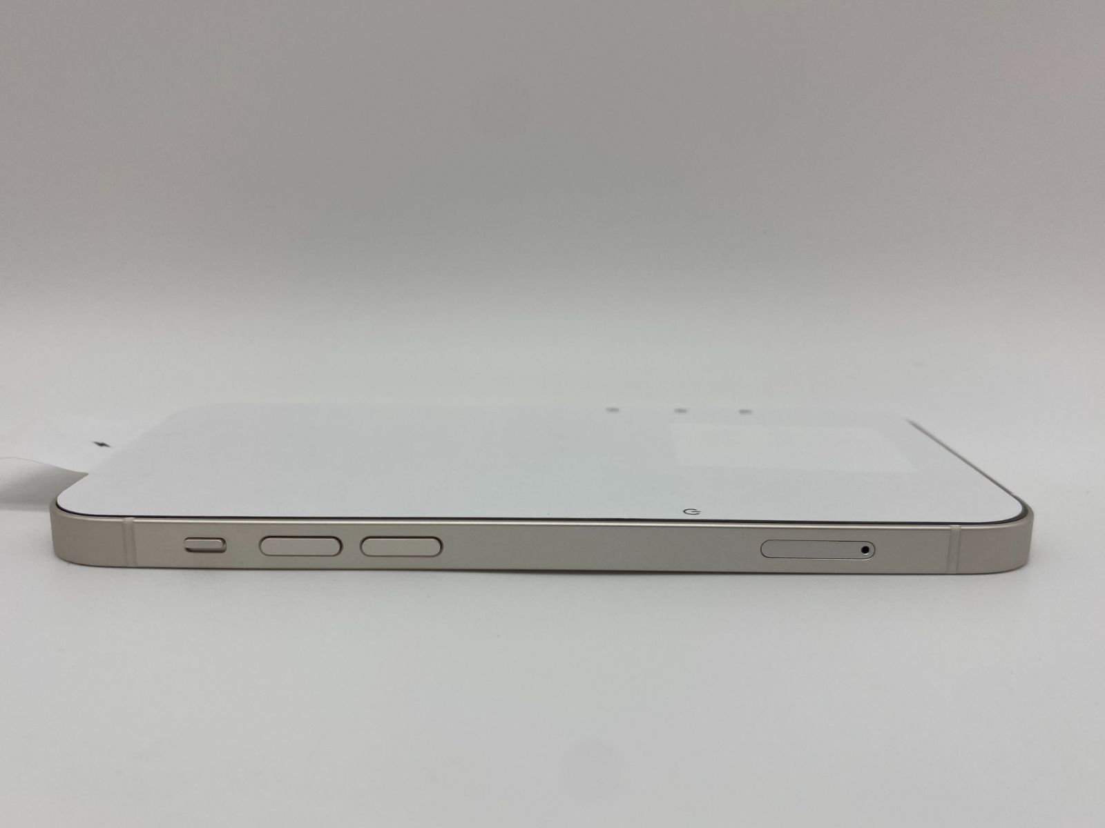 ☆ほぼ新品未使用☆充電回数0回☆iPhone12 64GB ホワイト/シムフリー
