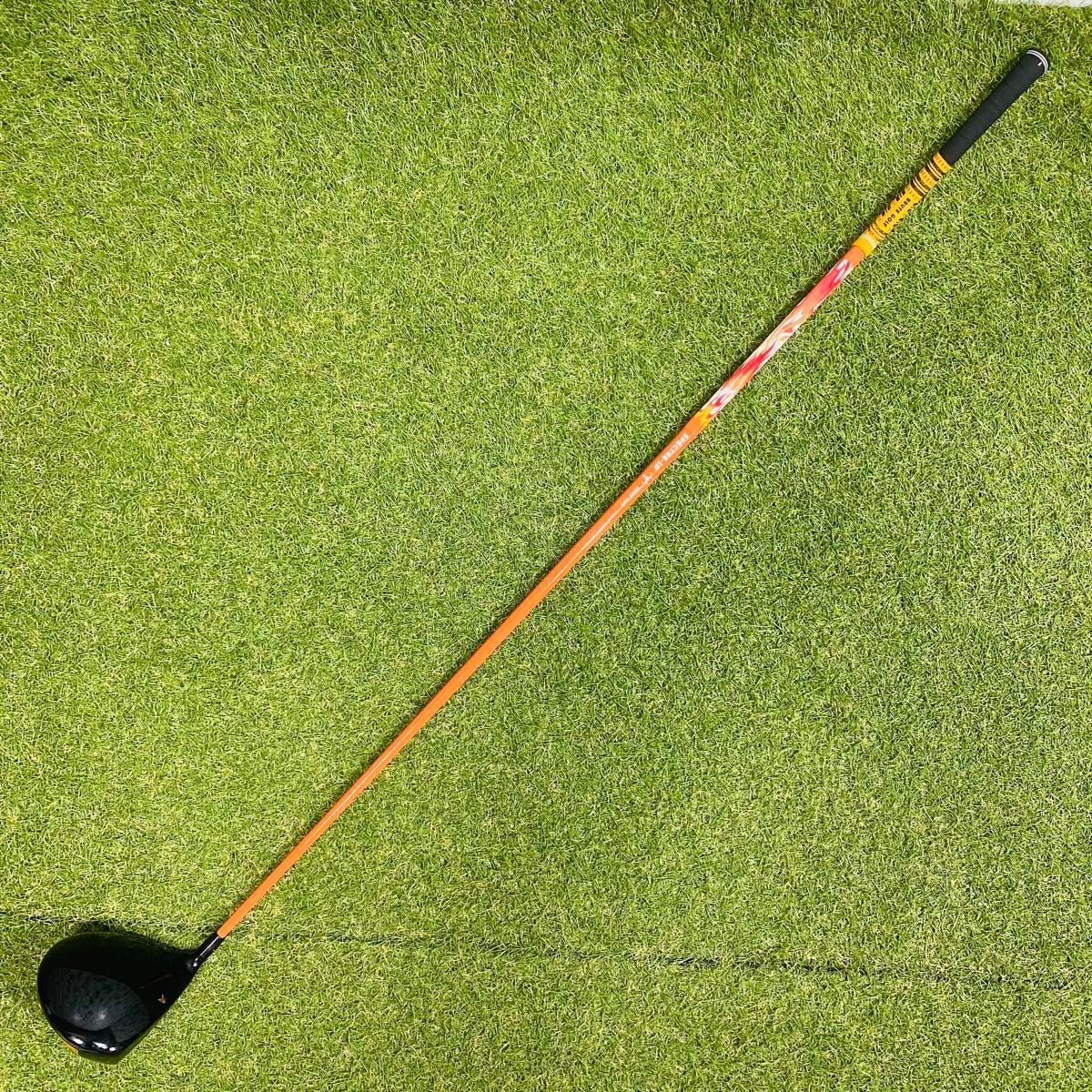 【美品】激レア ミュータントゴルフ BRUTE 1W 7.5° 長尺ドライバー 極美品】激レア ミュータントゴルフ BRUTE 1W 長尺ドライバー
