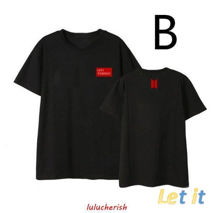 レディースTシャツ メンズTシャツ韓流グッズ BTS 防弾少年団 夏 T