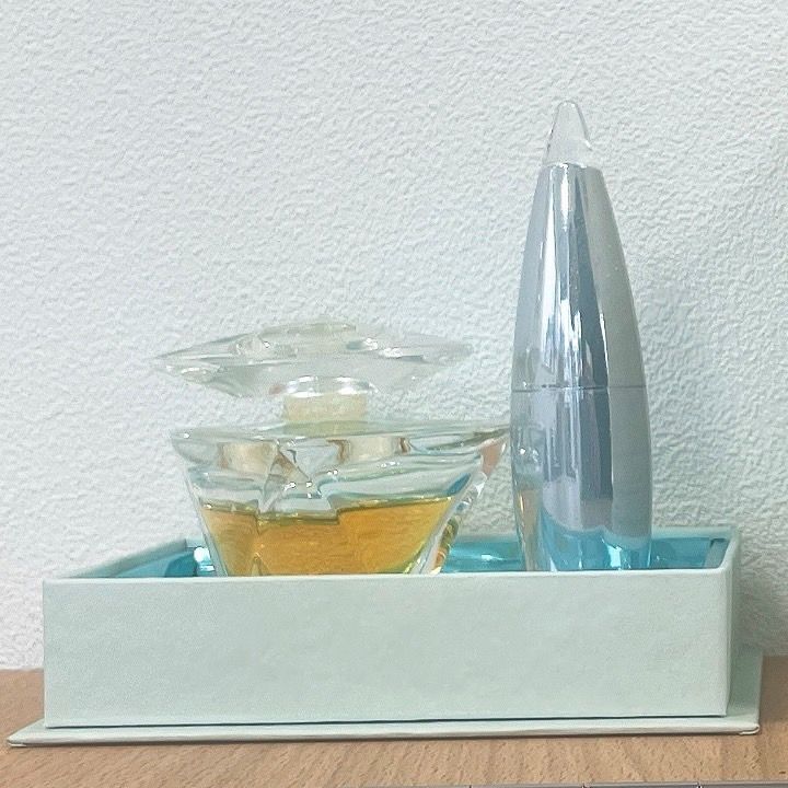 未使用 希少 ディシラ パルファム ネフェルテム 18ml ディシラ 香水