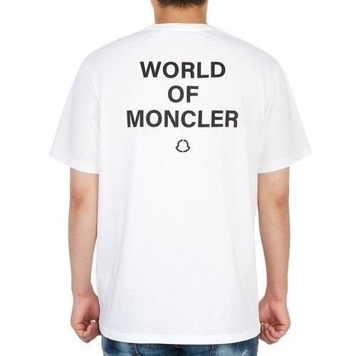 サイズS■新品■モンクレールGENIUS FRAGMENT 半袖Tシャツ メンズ
