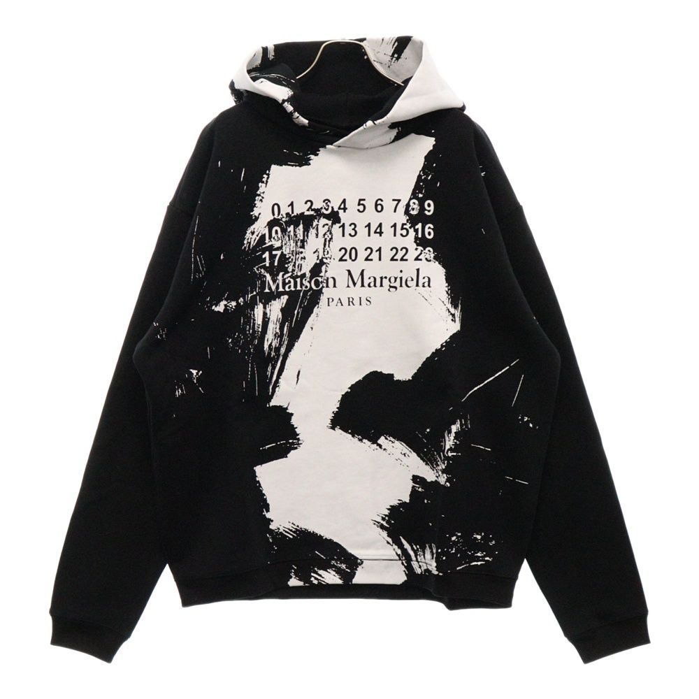 Maison Margiela (メゾンマルジェラ) 20AW DIAGONAL PAINT EFFECT  