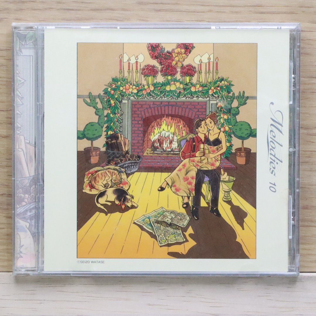 ♦︎ オーケストラで綴るフォーク＆ポップス メロディーズ CD10点セット ♦︎ オーケストラで綴るフォーク＆ポップス メロディーズ CD10点