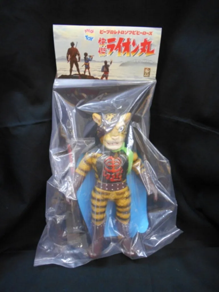 2025年最新】快傑ライオン丸 フィギュアの人気アイテム - メルカリ