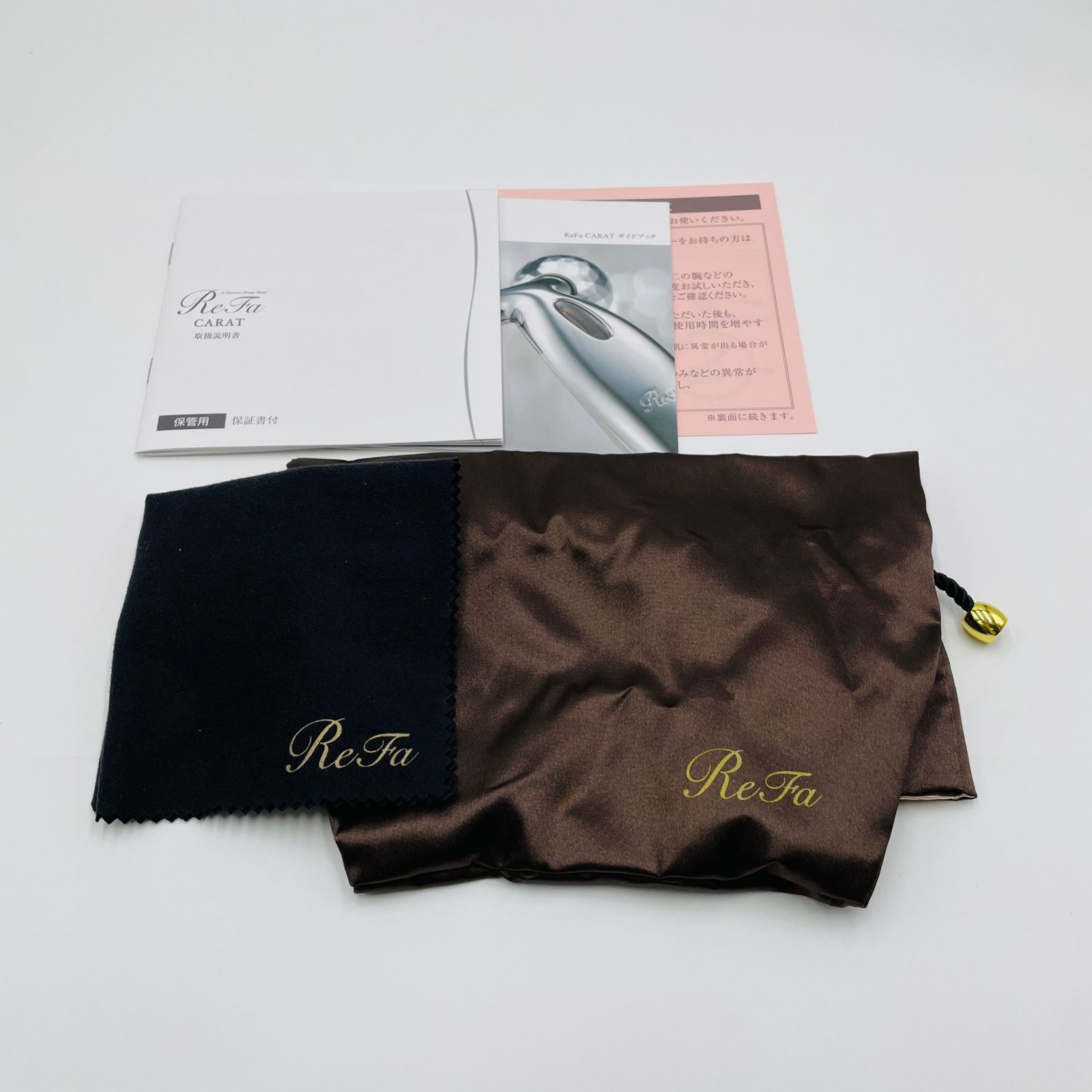 ReFa CARAT 美顔ローラー PEC-L1706【C4105-80】 - メルカリ