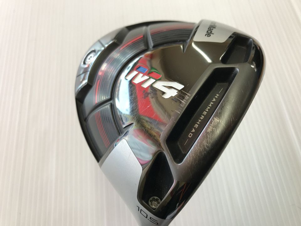【即納】M4 | 10.5 | S | KUROKAGE XD50 | 中古 | ドライバー | テーラーメイド