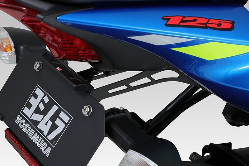 フェンダーレスキット GSX-R125