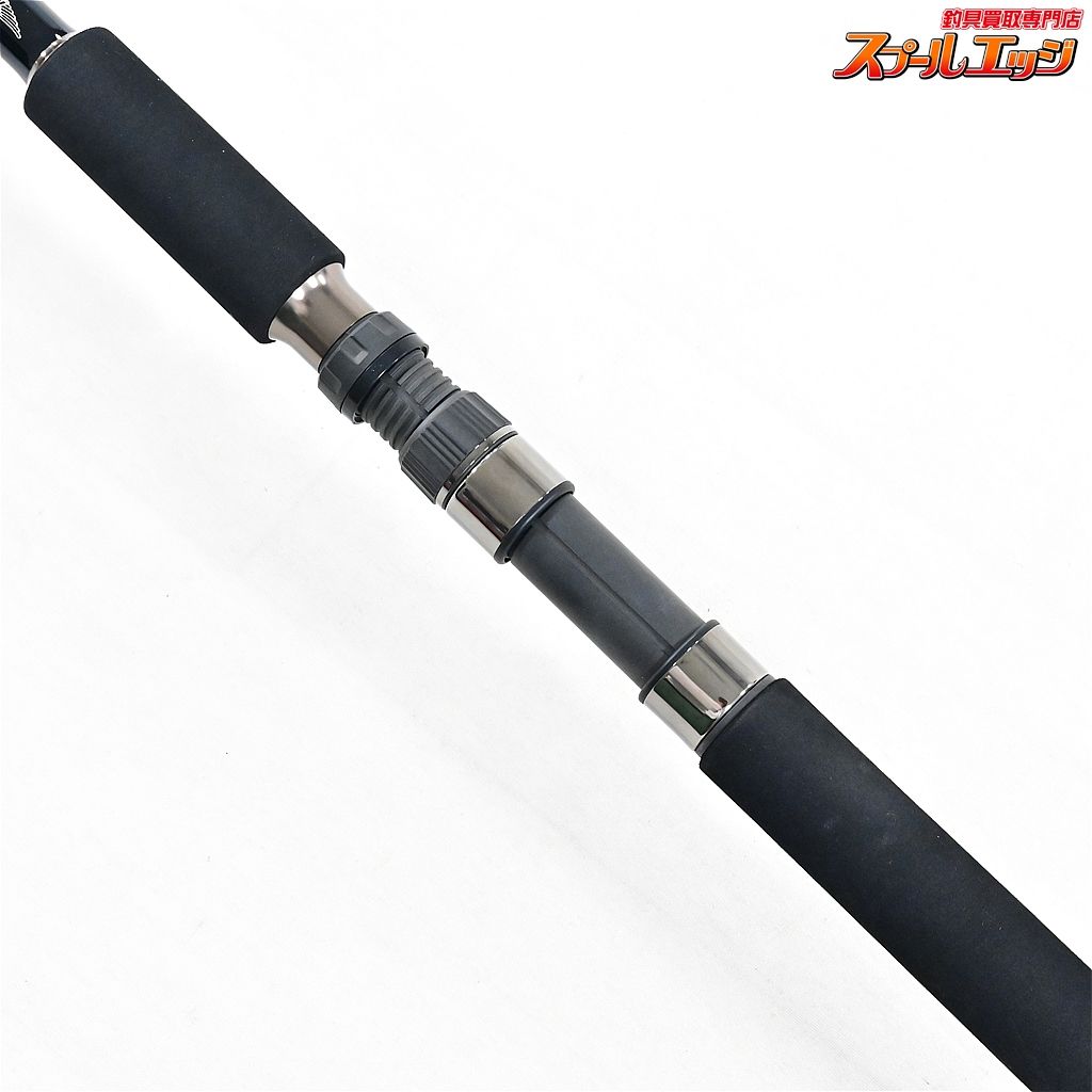 【MCワークス】 ブラックアンドクローム 110stx MC-WORKS Black