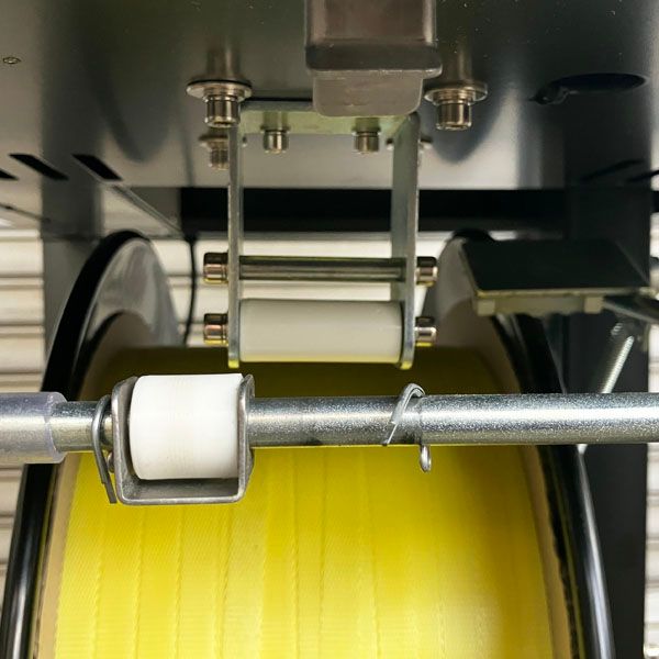 半自動梱包機 PPバンド結束機