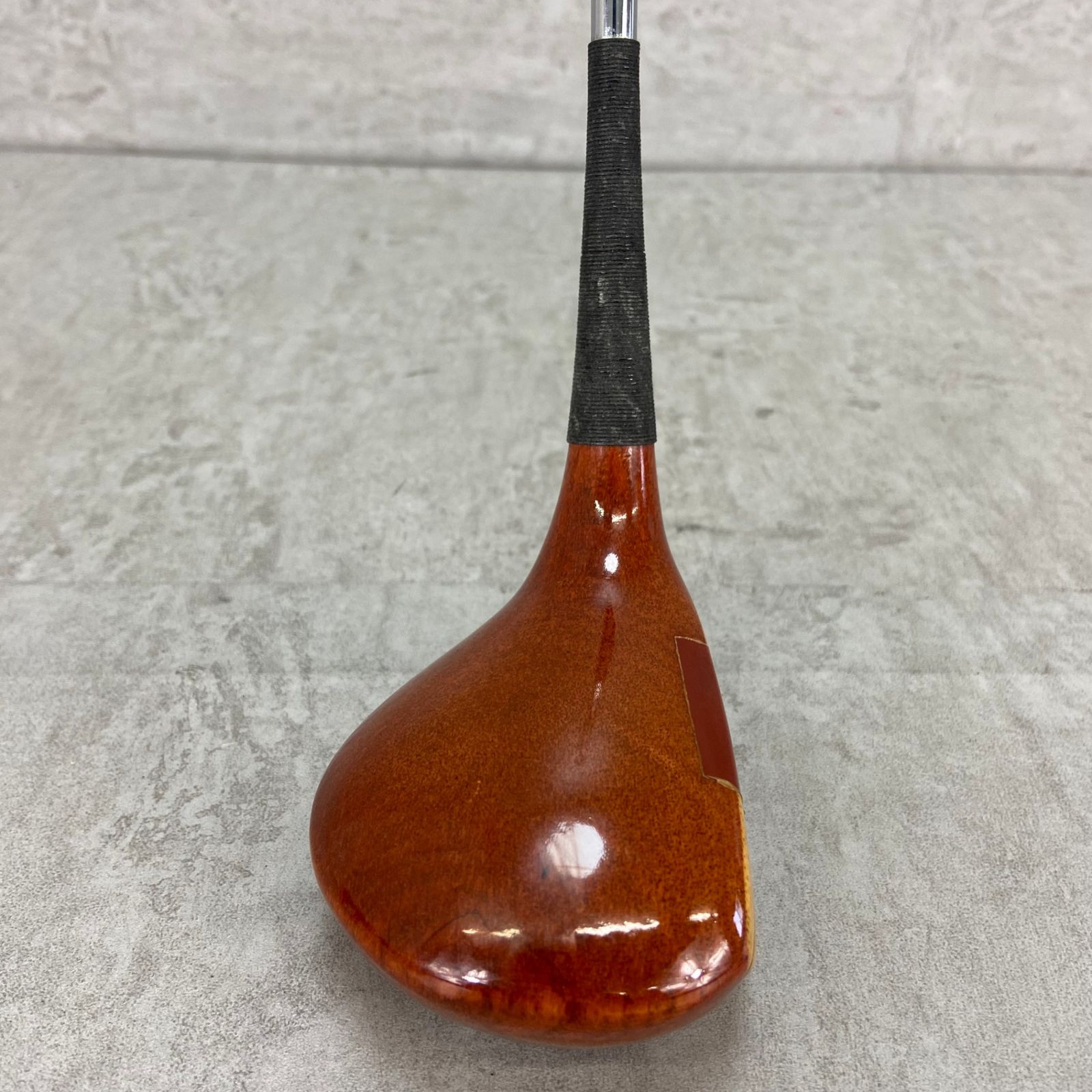 MacGregor - MacGregor　マグレガー　693T　パーシモン　メンズゴルフドライバー　1W　DR　スチール　右利き用　木製　43.25インチ　約377g MacGregor マグレガー 693T パーシモン メンズゴルフドライバー
