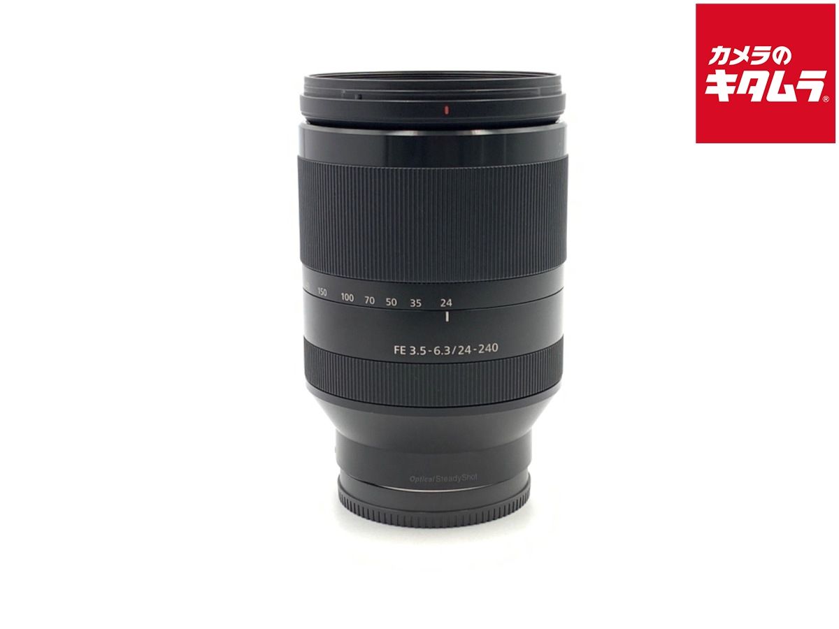 品 ソニー FE 24-240mm F3.5-6.3 OSS SEL24240