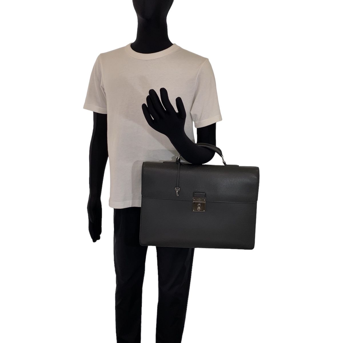 美品 LOUIS VUITTON ルイヴィトン タイガ ネオ ロブスト3 アルドワーズ 