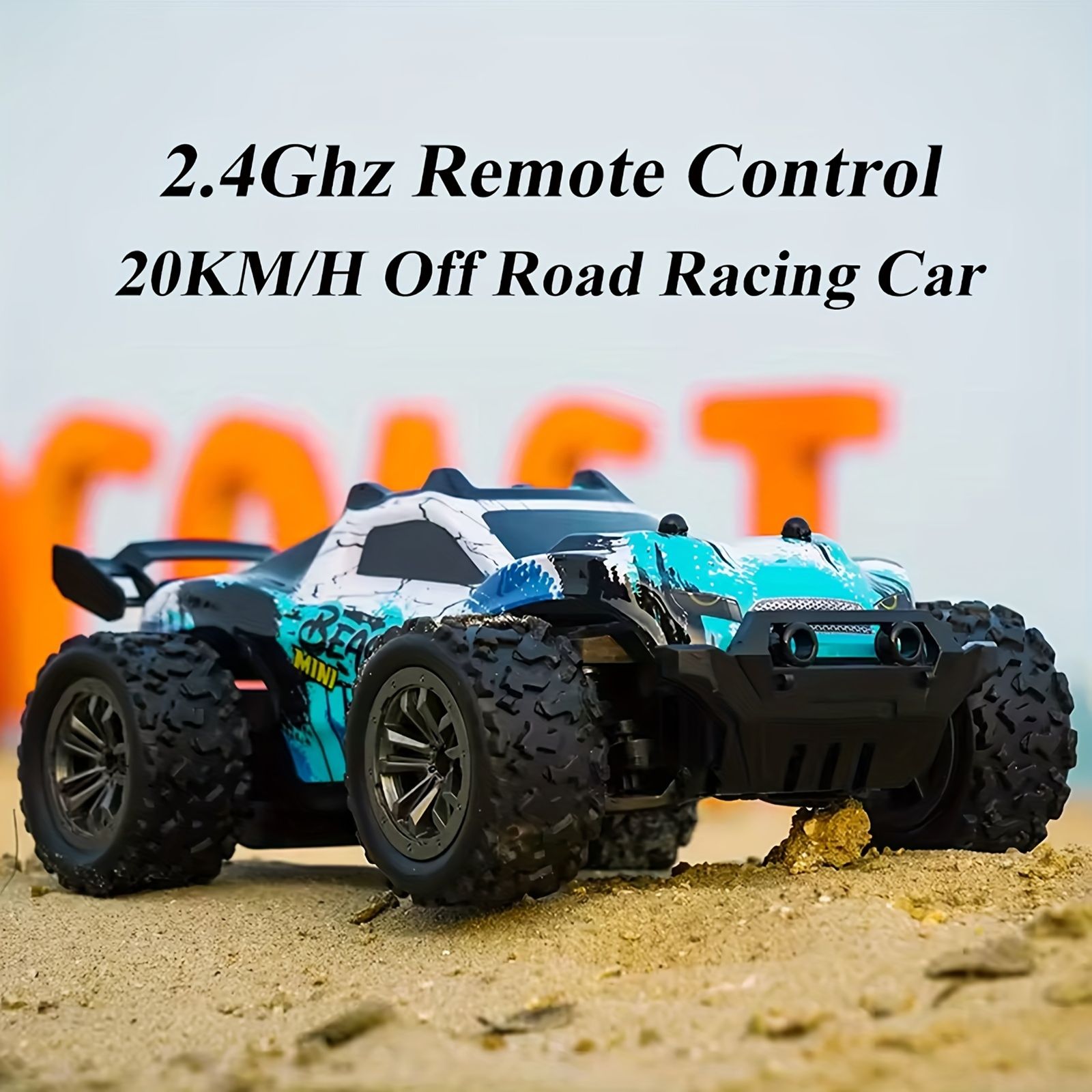 ZLL 4WD フルスケールオールテレインRCカー - 高輝度ヘッド ZLL 4WD フルスケールオールテレインRCカー - 高輝度ヘッド