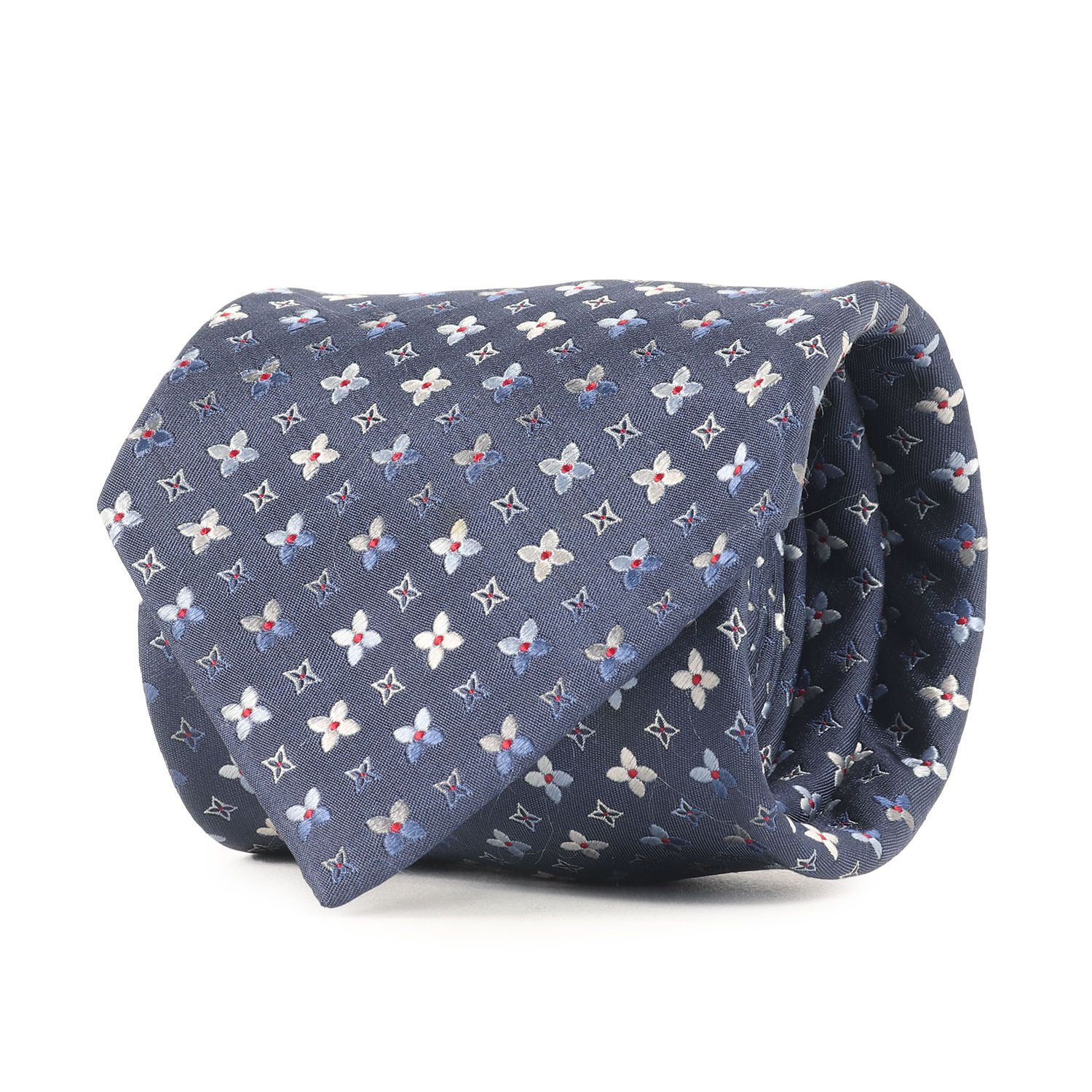 美品】LOUIS VUITTON ルイヴィトン ネクタイ | フラワー