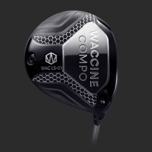 ワクチン WAC LS-01 10 ドライバー ヘッド
