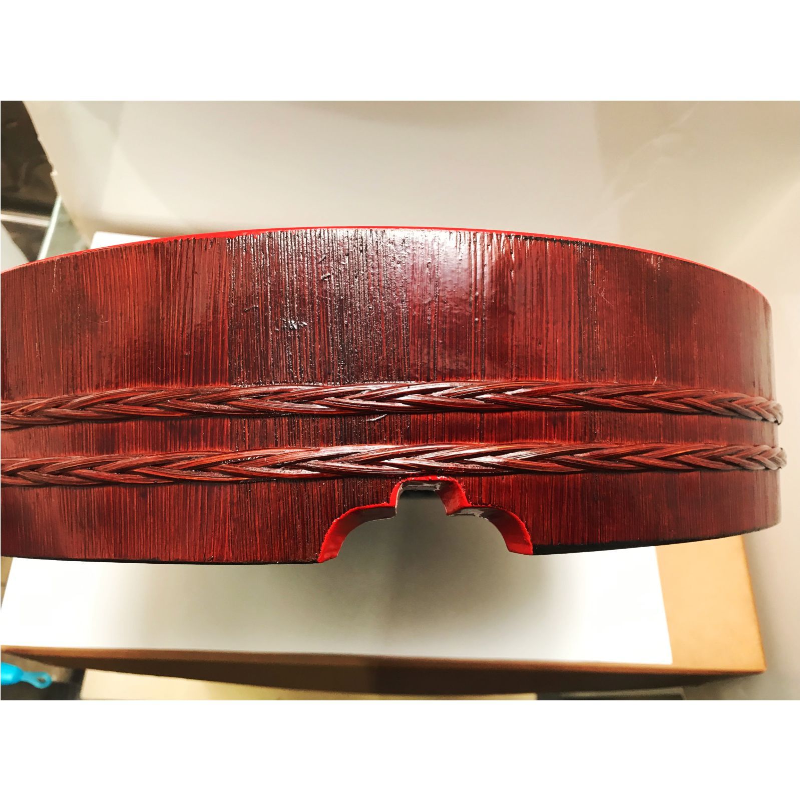 籐タガ 尺4寸桶