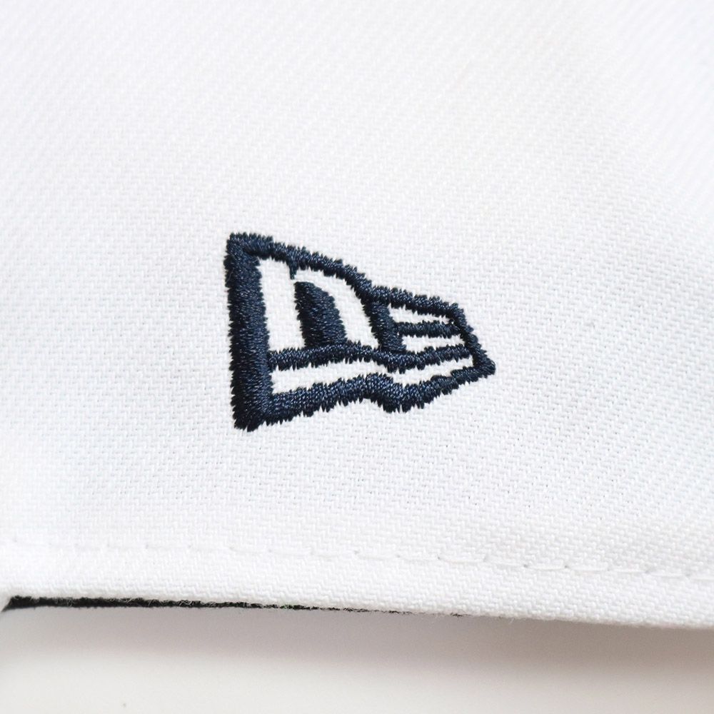 ZOY × NEWERA/コラボ キャップ 071769815  9FORTY ロゴ 刺繍 帽子 ユニセックス 男女兼用 メンズ レディース ゾーイ 新品/白/ホワイト/kk115/