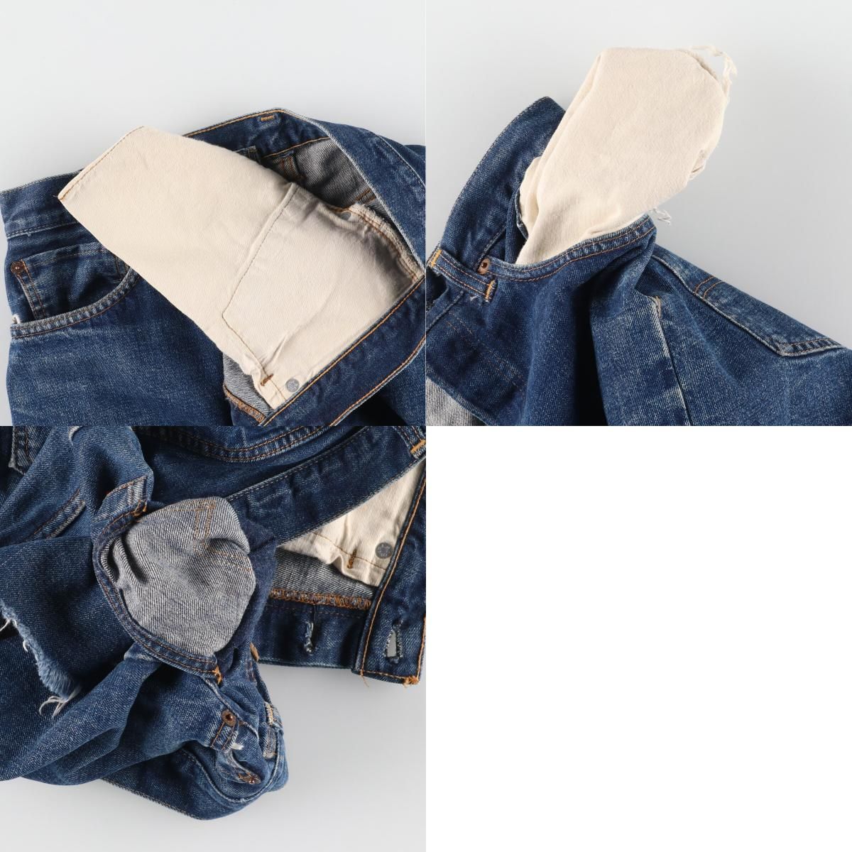 古着 60年代 リーバイス Levi