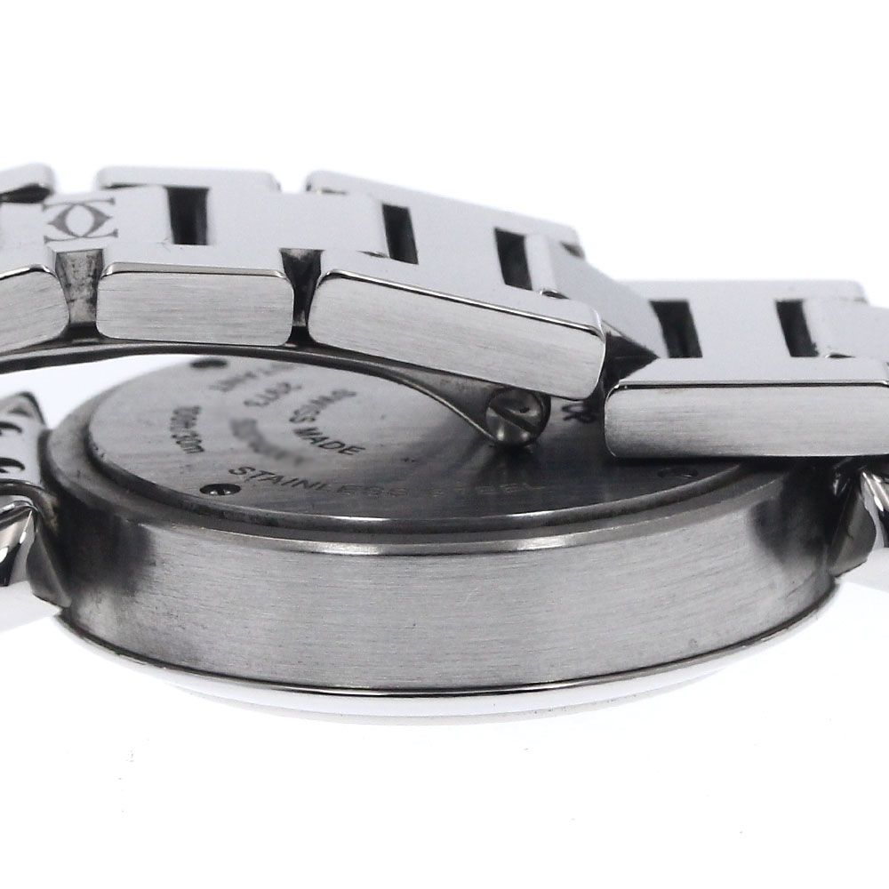 カルティエ CARTIER W3140007 ミスパシャ クォーツ レディース美
