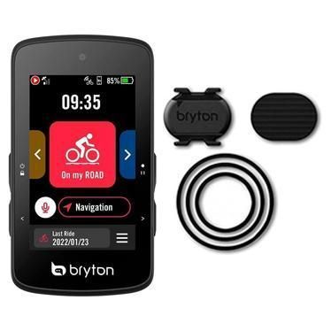 Bryton Rider 750 SE ケイデンスセンサー付属 ブライトン Rider750SE-C（ケイデンスセンサー付）GPS サイコン