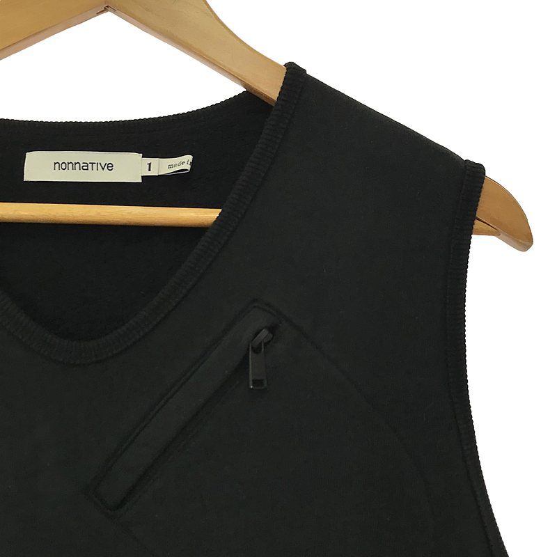 nonnative NN-V4004 ネイビー ベスト nonnative NN-V4004 ネイビー