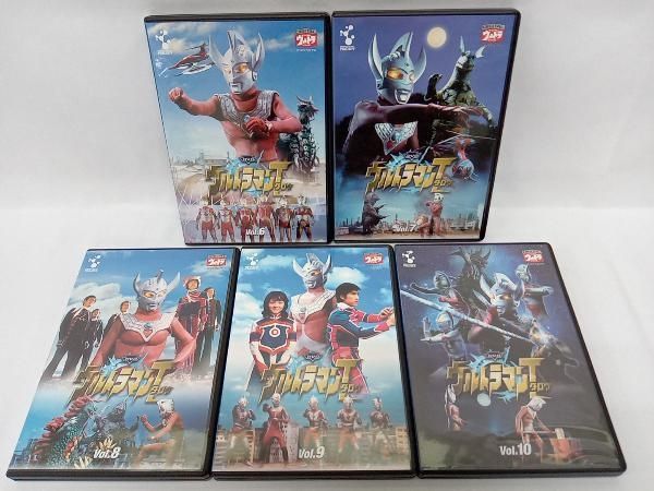 Amazon.co.jp: DVD ウルトラマンタロウ 激レアアイテム封入 Vol