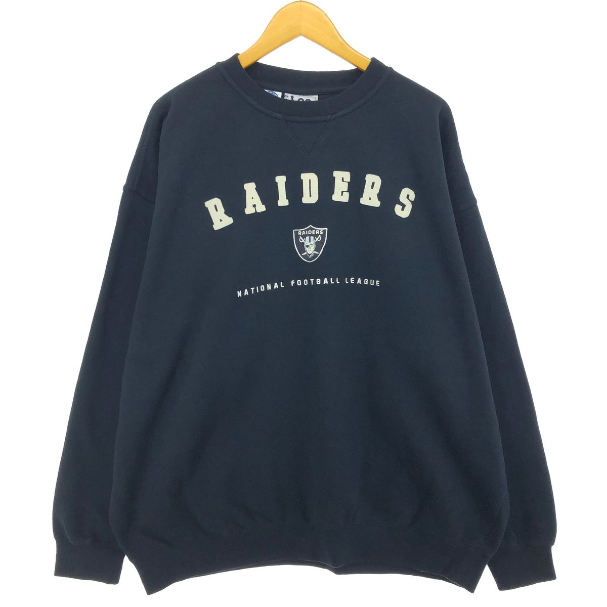 古着 90年代 リー Lee SPORT NFL LAS VEGAS RAIDERS ラスベガス