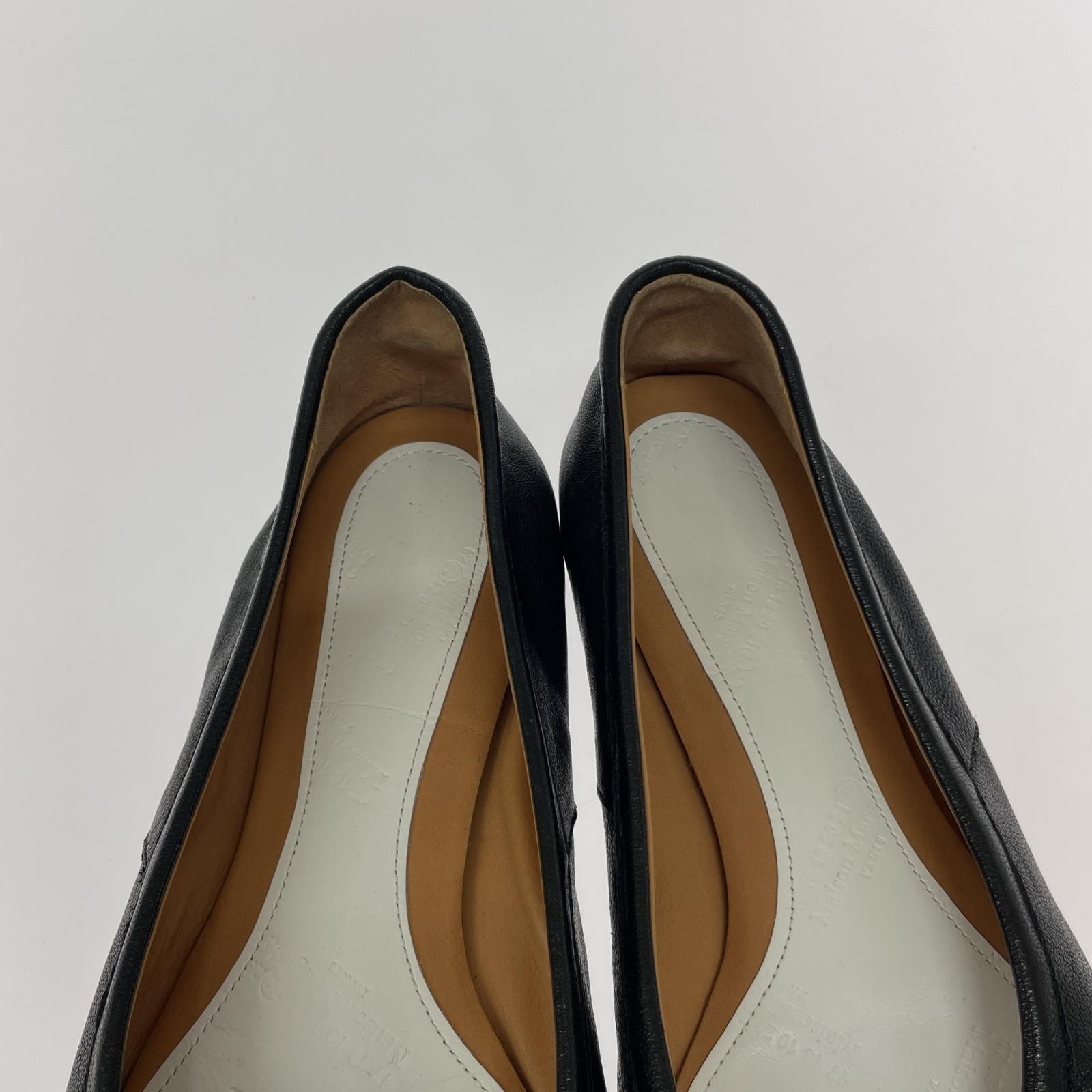 Maison Margiela パンプス 37 - メルカリ