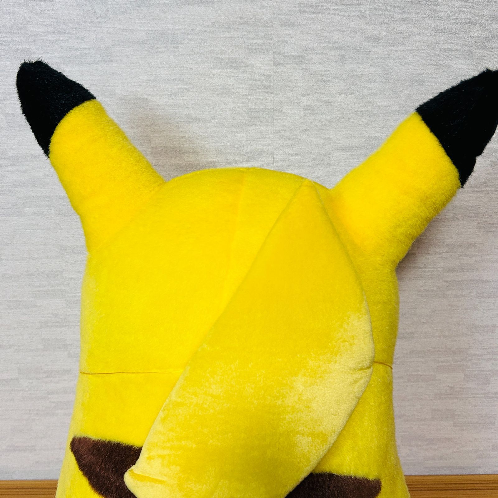 激レア】旧 TOMY トミー AG 超特大ピカチュウ ぬいぐるみ タグ付