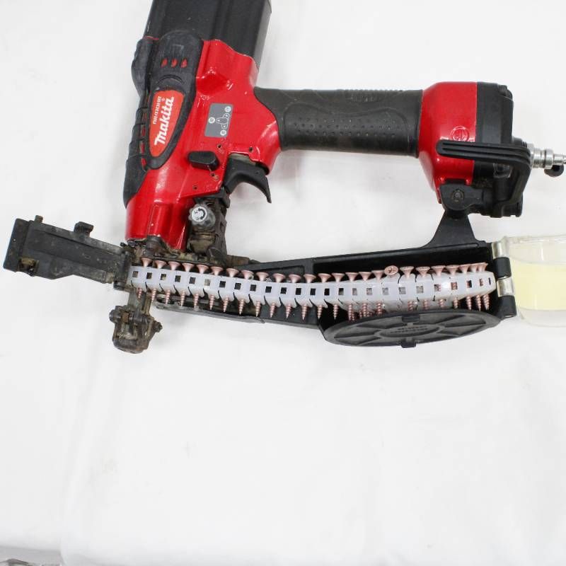 大工道具 ねじ打ち