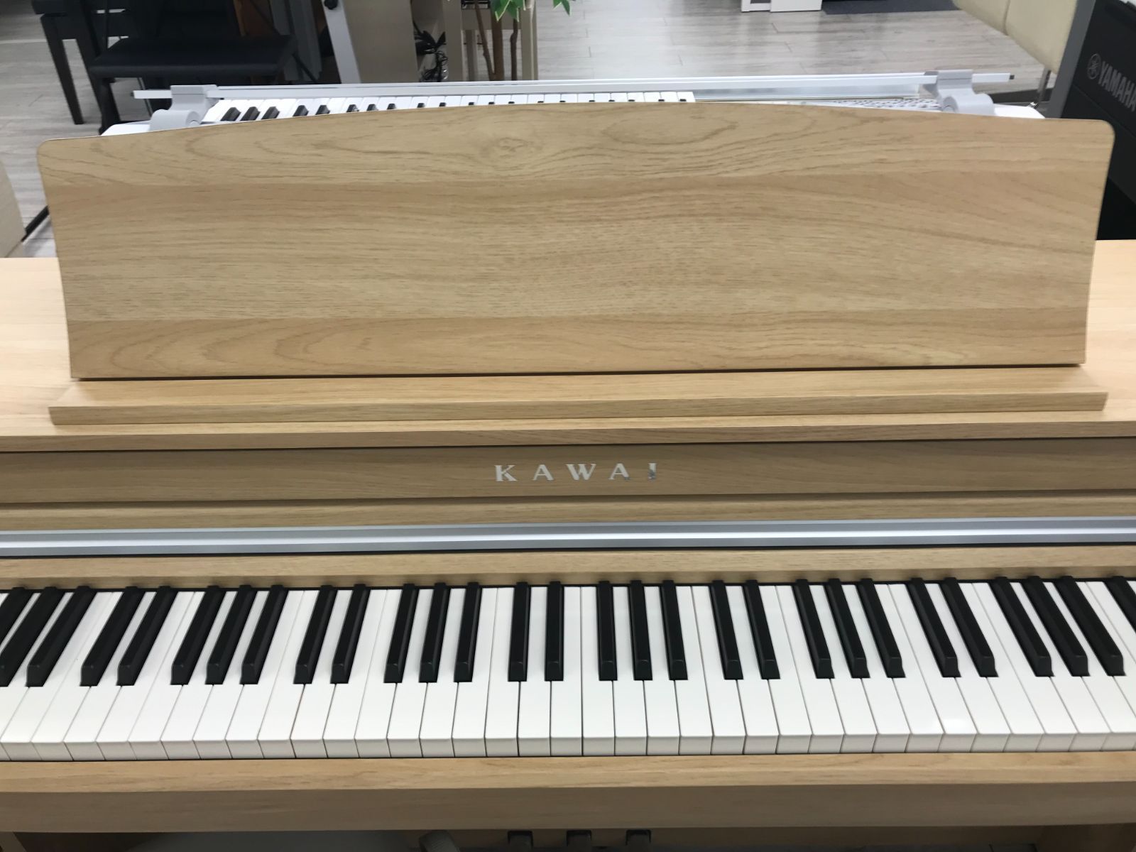 ☆71507【電子ピアノ】KAWAI CA49LO 21年製 - メルカリ