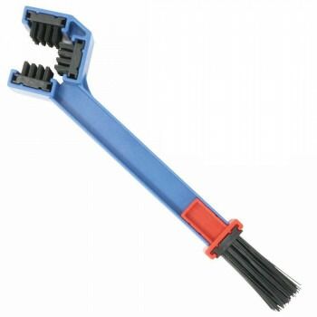 NANKAI ナンカイ チェーンブラシ NT-0012 ワンサイズ ブルー