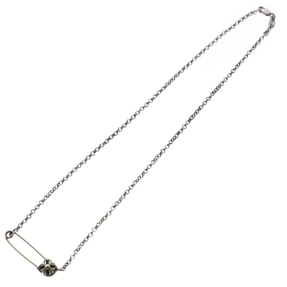 CHROME HEARTS SAFETY PIN R16 ネックレス 楽天市場】CHROME HEARTS SAFETY PIN NECKLACE クロムハーツ