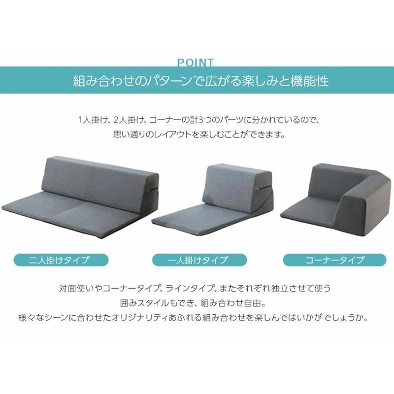 3点セット タスクブルー