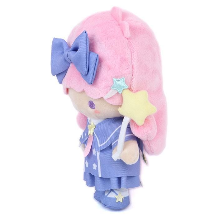 リトルツインスターズ ぬいぐるみセット 図鑑デザイン サンリオ sanrio リトルツインスターズ ぬいぐるみセット 図鑑デザイン サンリオ