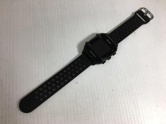 返品OK ゴルフ用品 GREENON グリーンオン THE GOLF WATCH ザ ゴルフウォッチ GN301 ブラック