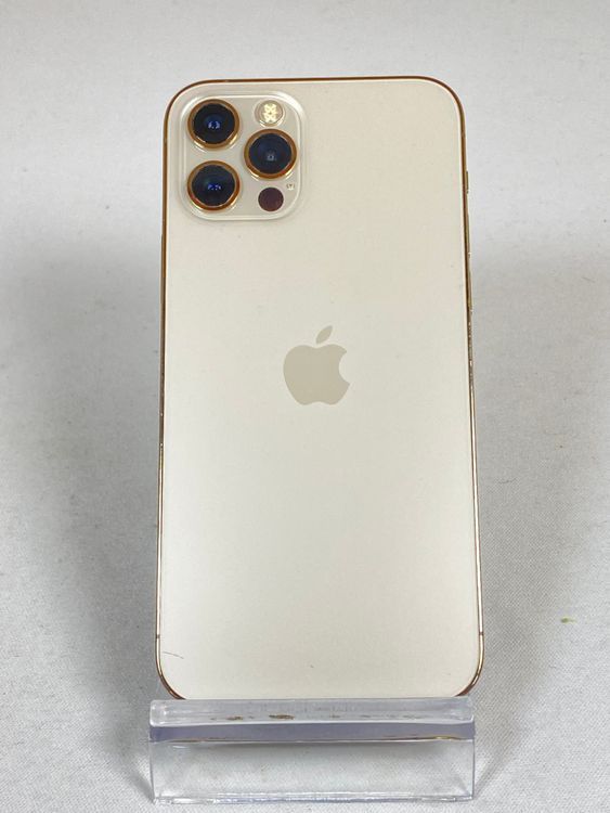 SIMフリー iPhone12Pro 256GB ゴールド 送料無料　ネットワーク利用制限