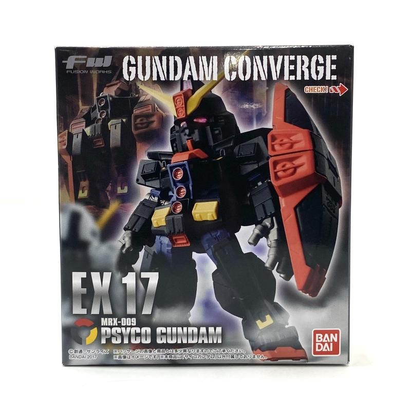 未開封 ガンダム コンバージ EX17 サイコガンダム GUNDAM CONVERGE FW