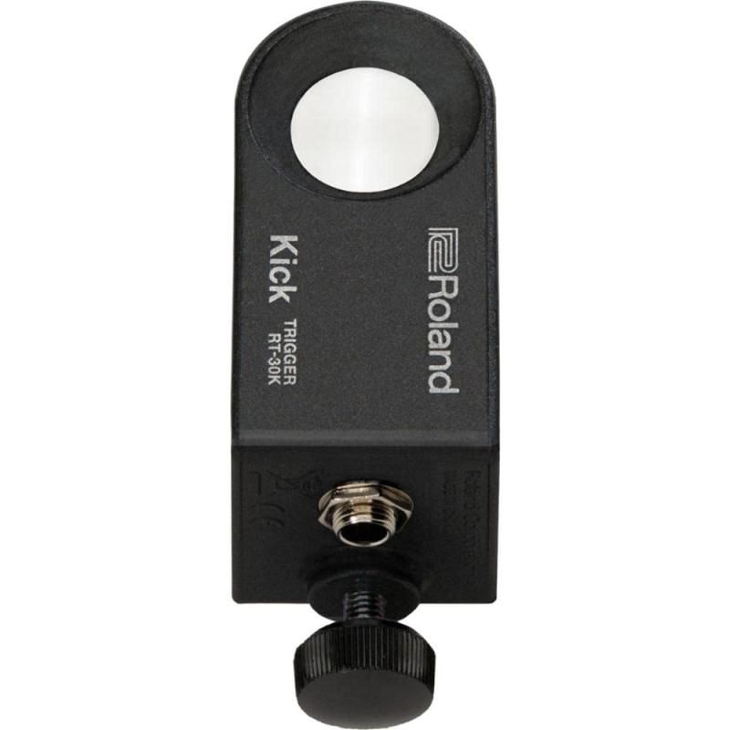 ROLAND RT-30K ドラムトリガー Roland RT-30HR⁄RT-30K⁄RT-30S トリガーセット Roland - News Release