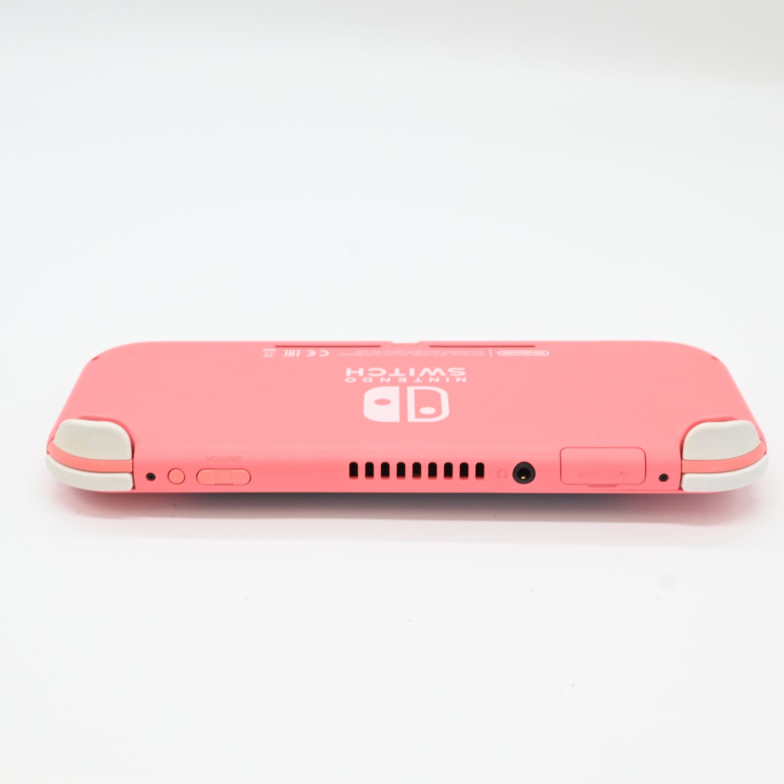 難有品】Nintendo Switch Lite コーラル - メルカリ