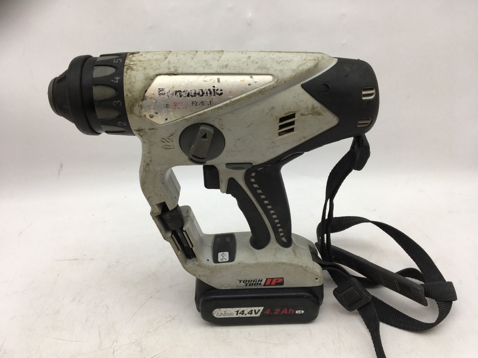 品 Panasonic パナソニック 充電マルチハンマードリル 18Ｖ 3.0Ah EZ78A1PN2G ITFIEVGQFJ28 エコツール知立店 M02