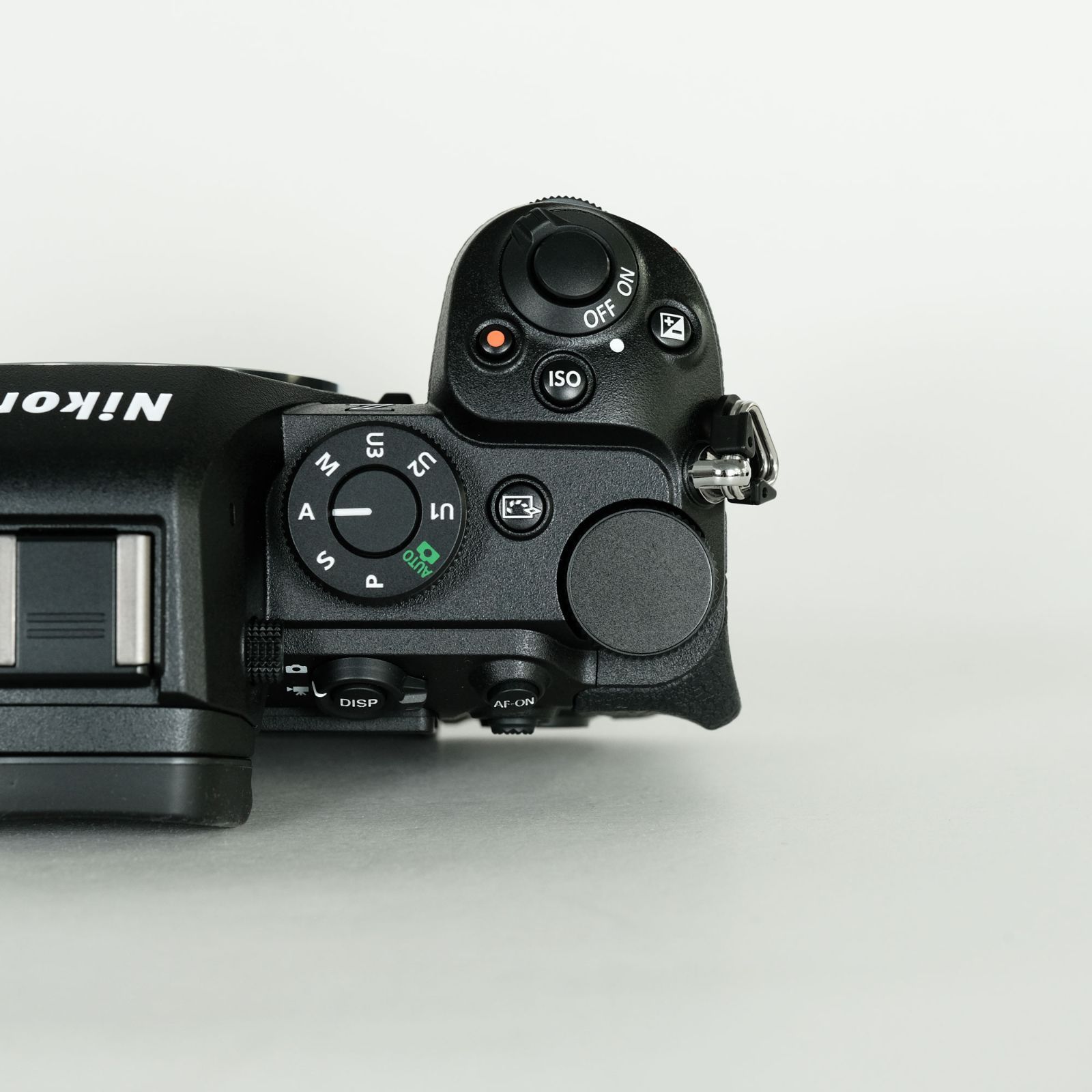 ボディ ニコンZマウント